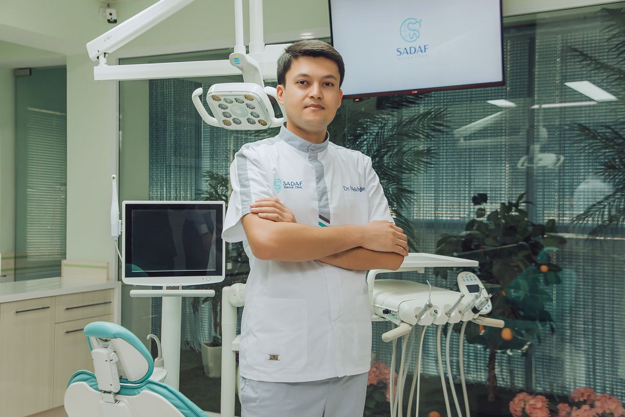 Нуриддинов Мехриддин