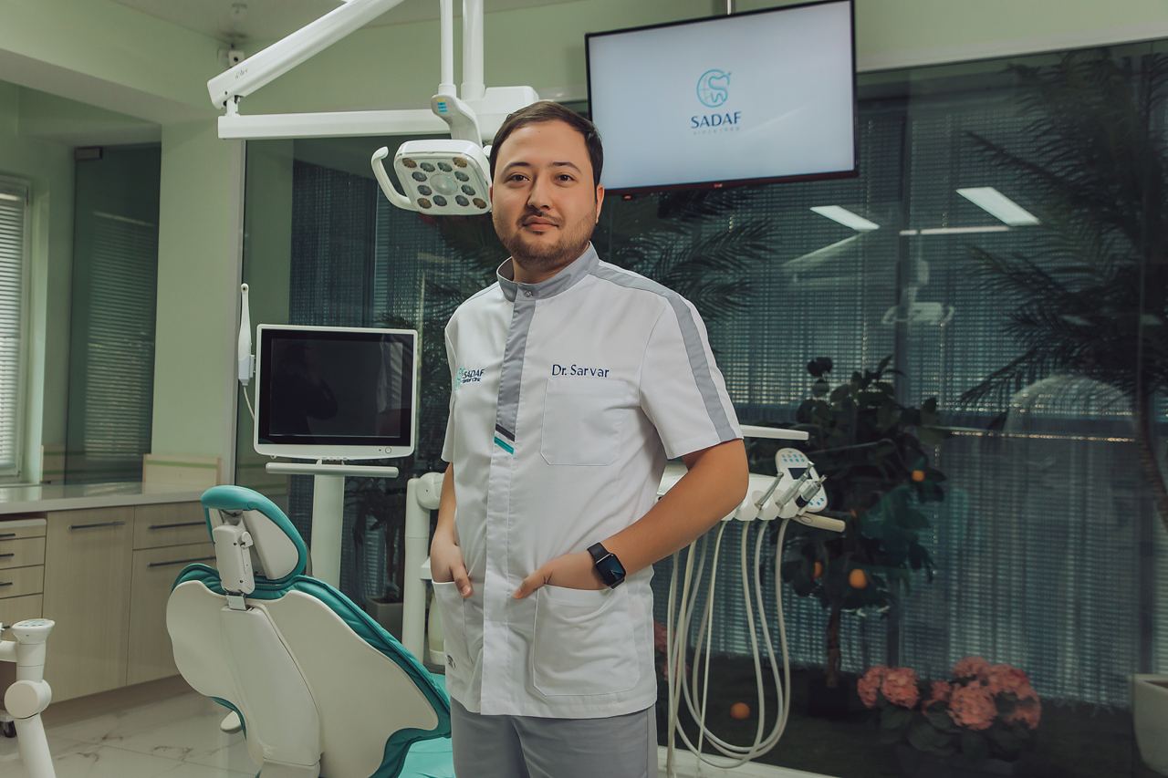 Турабов Сарвар