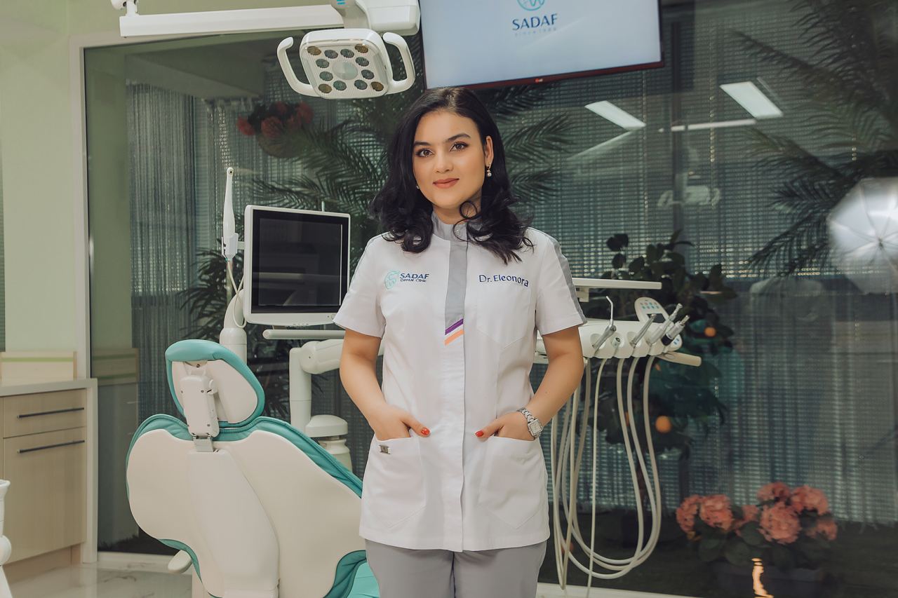 Асильбекова Назокат