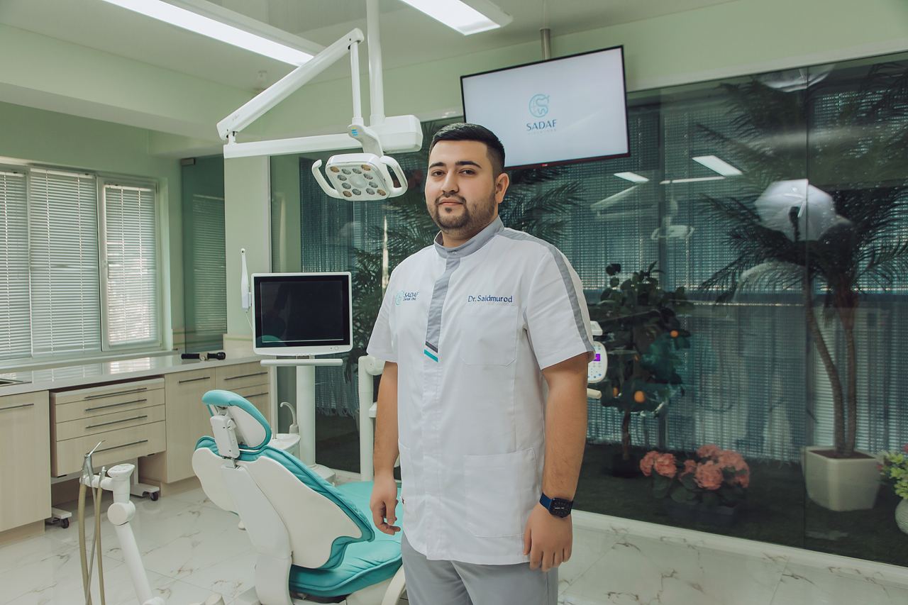 Асрорходжаев Саидмурод