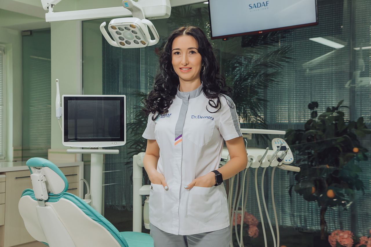 Ибрагимова Элеонора